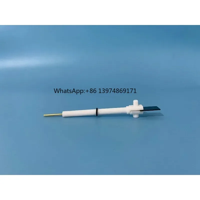 1pc JJ110 10*10  multi-purpose electrode clip/platinum electrode clip/platinum electrode clip