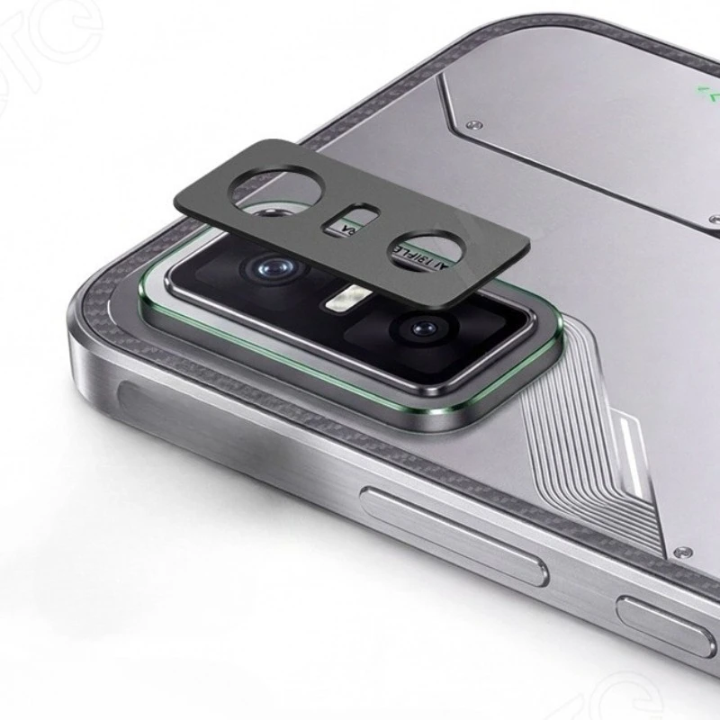 

Aluminum Rear Camera Lens Protector for Infinix GT30 Pro Hollow Camera Lens Case For Infinix GT30Pro Lens Film Cover