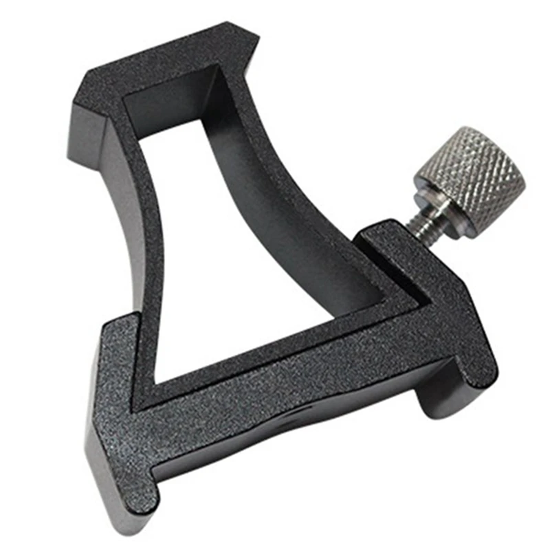 Fully Metal Finder Mounting Bracket Great For Telescope Finder Scope Dovetail Slots