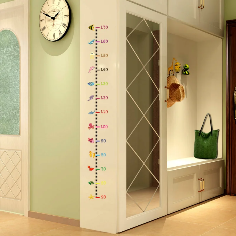 Children's room kindergarten decoration home decoration PVC wallpaper
