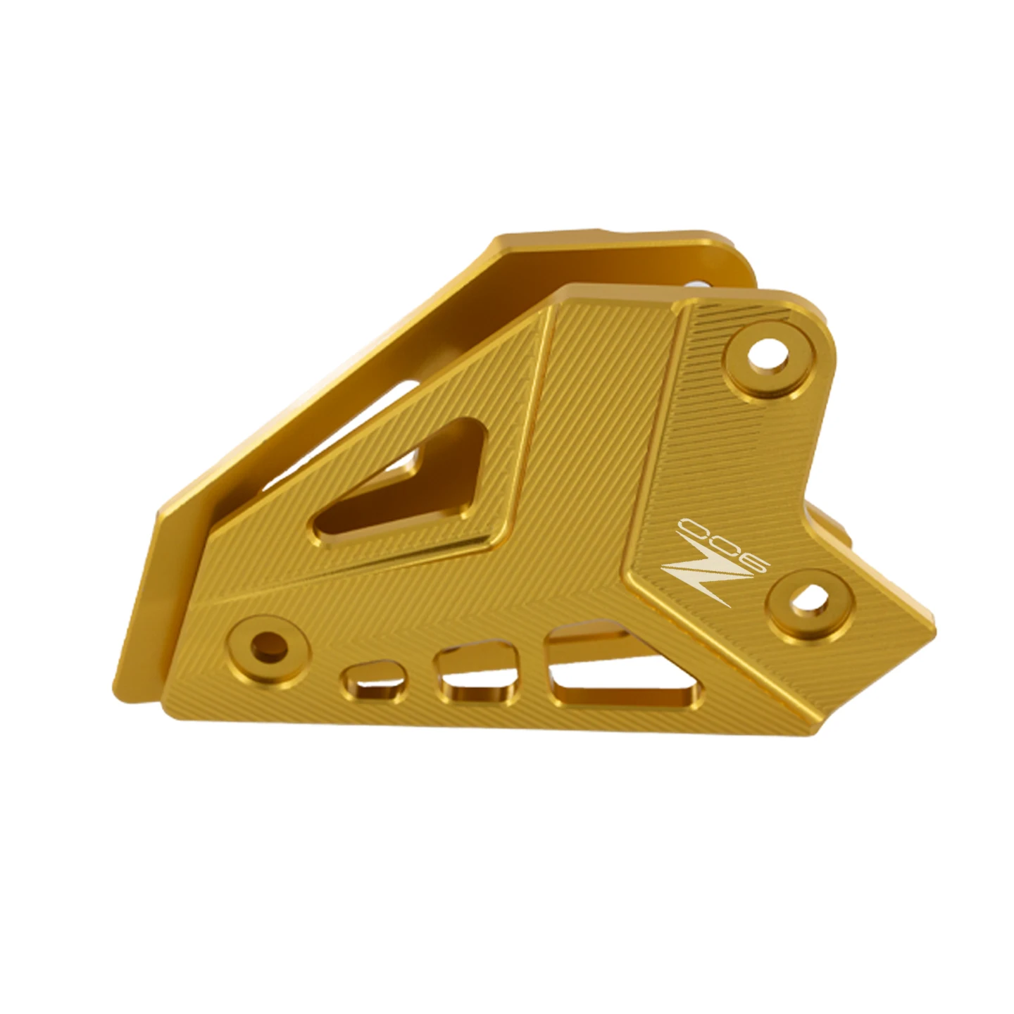 كاواساكي Z900 دراجة نارية الملحقات بعد القدم دواسة لوحة الزخرفية تحطم واقية الغطاء الواقي أجزاء معدات الدراجات النارية