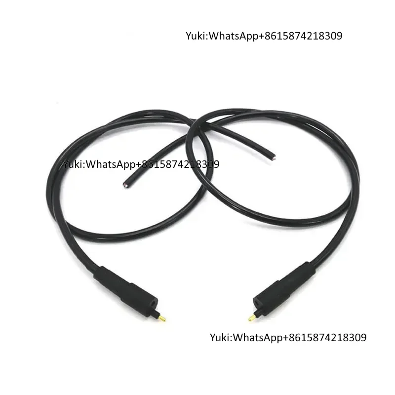 IP68K IP69 Underwater Micro Mini Wet Pluggable Subsea Connectors