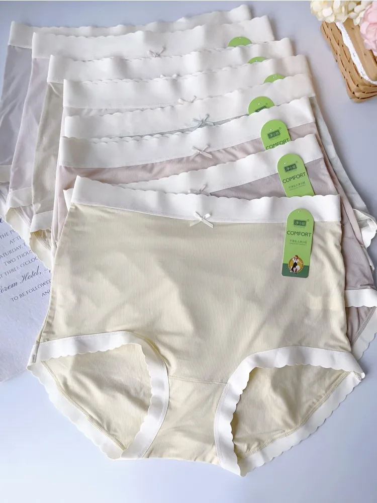 calcinhas-de-cintura-alta-em-modal-fino-com-forro-de-seda-respiraveis-novo-estilo-de-verao-roupa-Intima-feminina-confortavel-para-casa