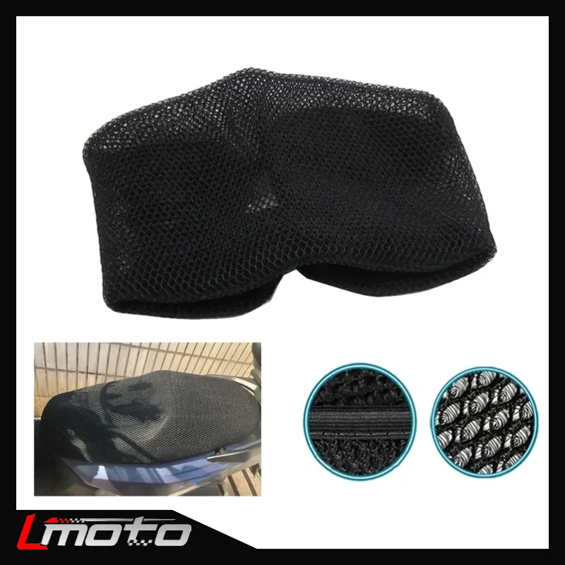

For KYMCO Xciting 300 400 X-TOWN 125i 350 Motorcycle Seat Cushion Cover Sunscreen Thermal Protection Guard