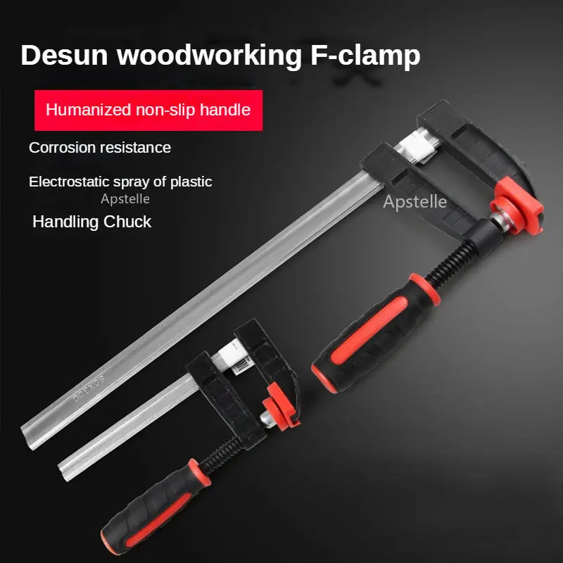 

G Clamp Powerful Quick Clamp Clamp Heavy Plate Clamp Fixing Fixture of Work Clamp Ff Clamp