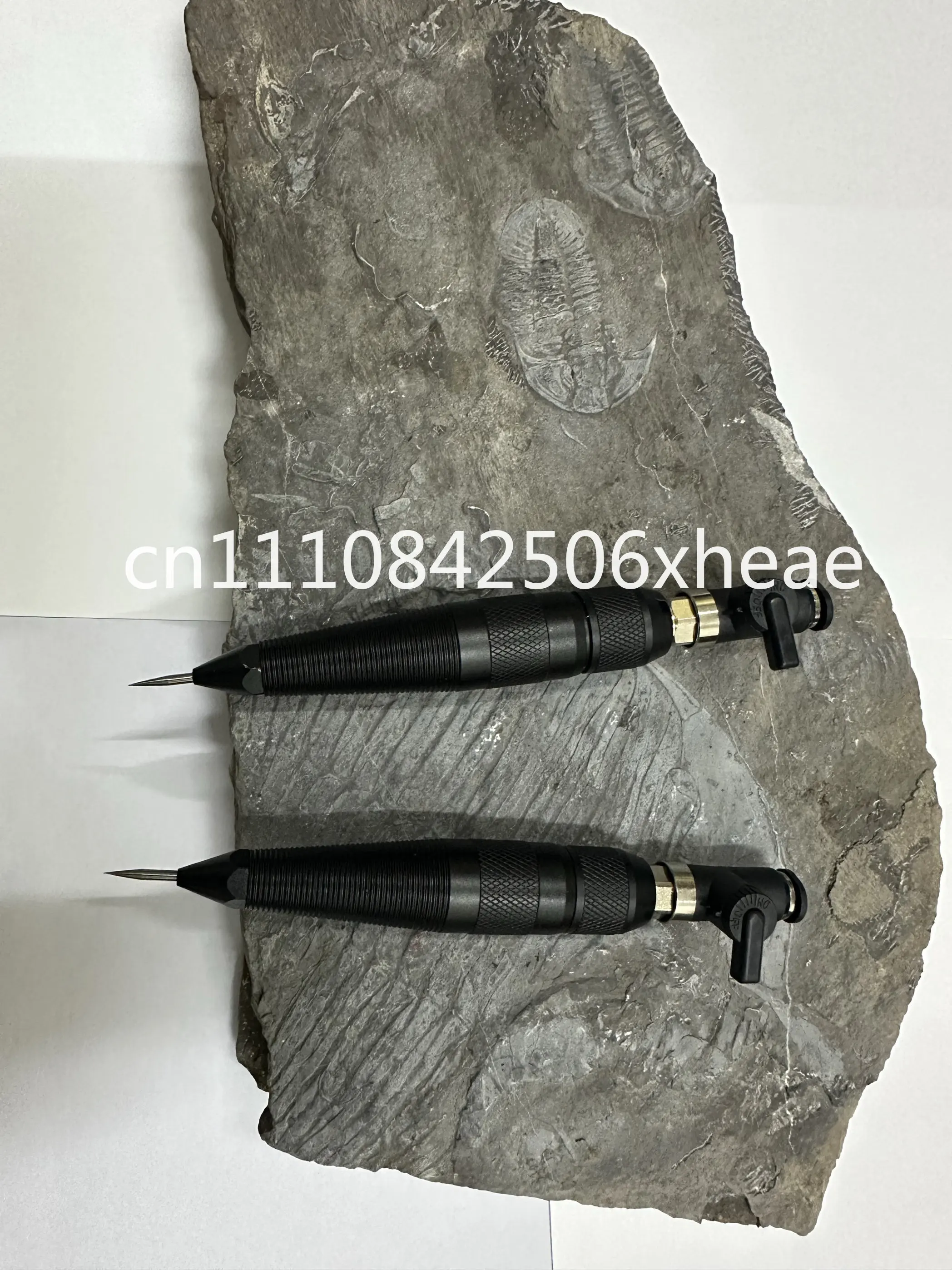Pneumatic pen Fossil   Pneumatic lettering  Repair   Chisel pen Archaeological ultrasonic lettering pen