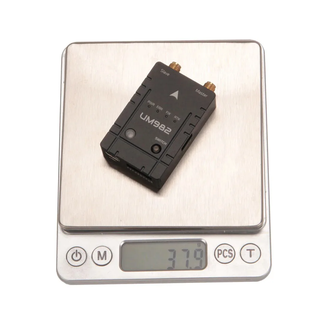 

Holybro 12036 H-RTK Unicore UM982 Система позиционирования с двойной антенной RTK GPS GNSS