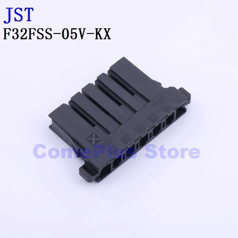 Conectores de piezas, 10 F32FSS-03V-KX, F32FSS-05V-KX