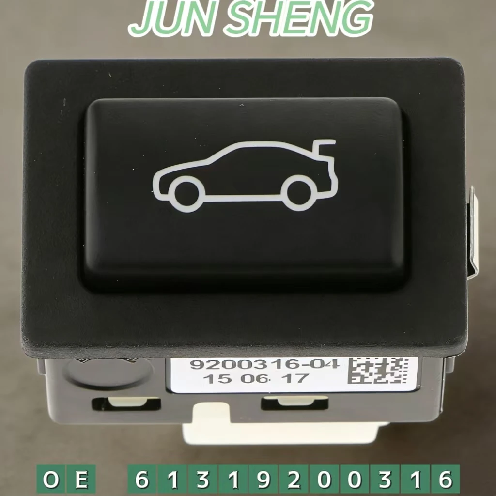 5Pcs Tailgate Rear …