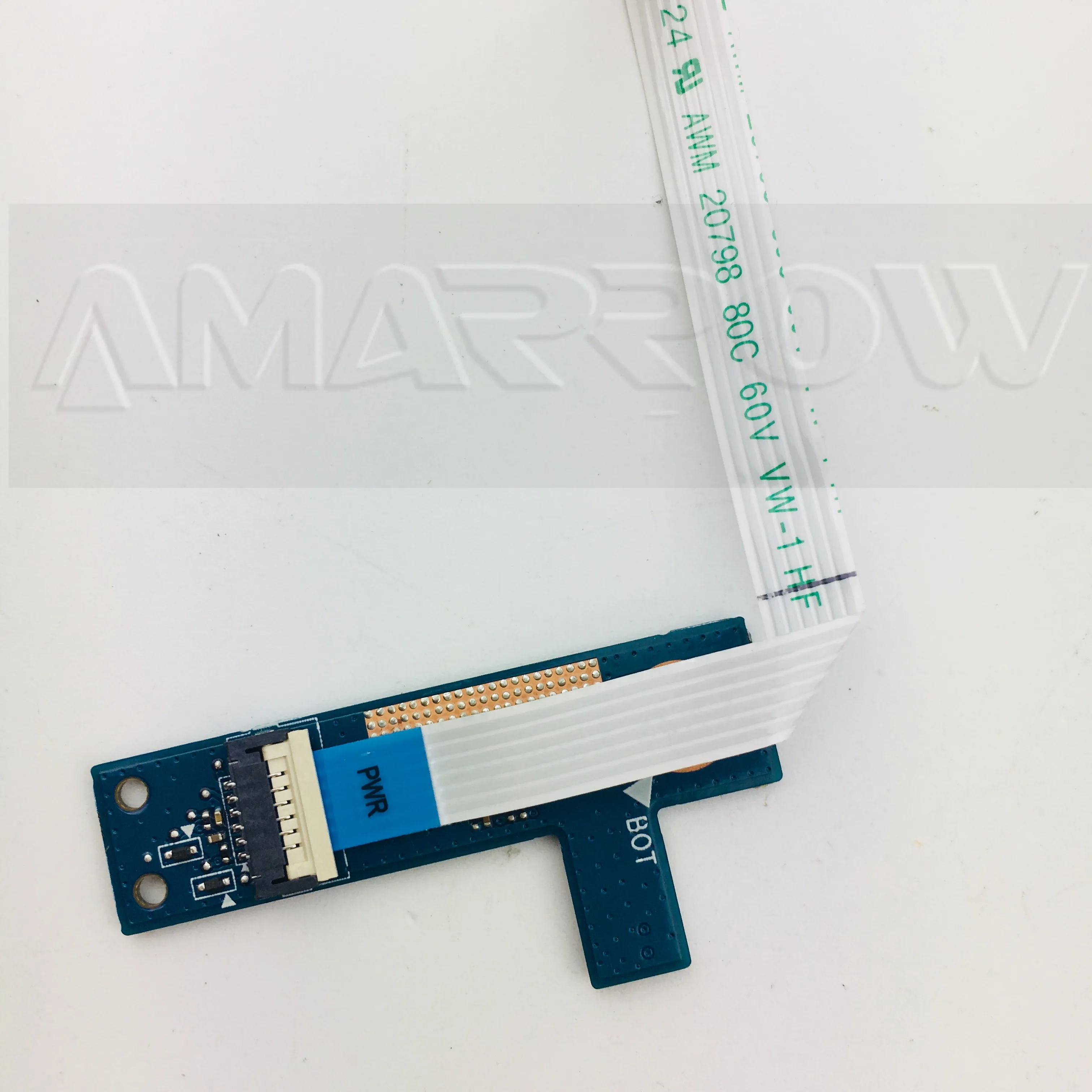 

Original for Asus K55DR K55D K55DE K55N Power Button Board Switch Board