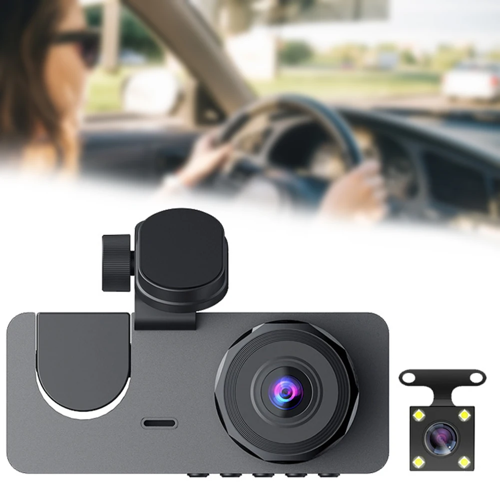 

High-Definition Dashboard Cams Multi-purpose Dashboard Camera Car Auto Supplies