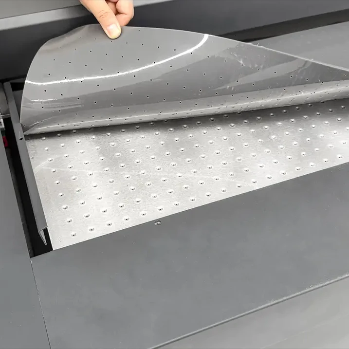 U-5070E Digital Flat Bed Die Cutting Machine Corrugated Creasing Machine Flatbed Cutting Plotter for Cardboard