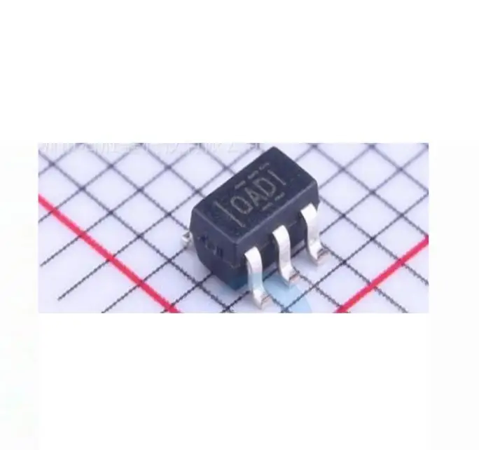 10PCS New original OPA357AIDBVR OPA357AIDBVT OADI SOT23-6 Electronic Component