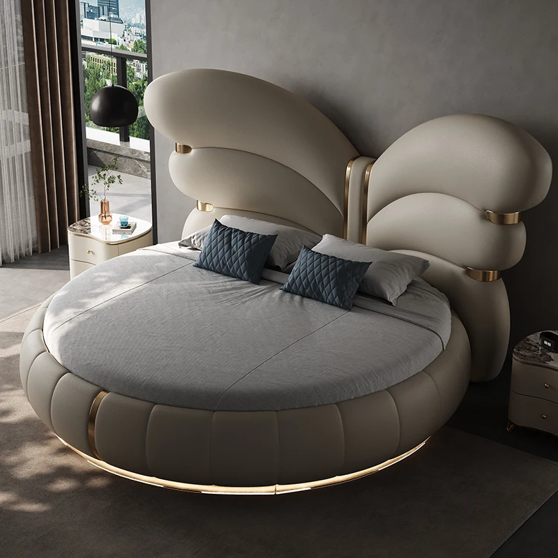 Peuterbed Kinderbed Uilpatroon Kinderbed