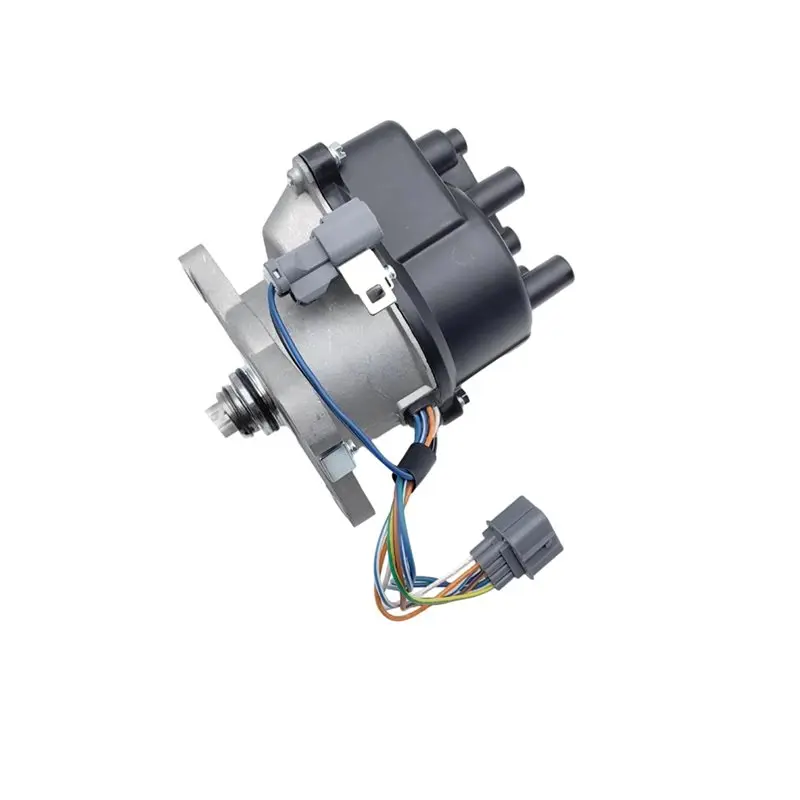 

Ignition Distributor For Honda Civic Integra Delsol VTEC 30100-P30-006 B16- OBD1 TD44U TD08U TD68U