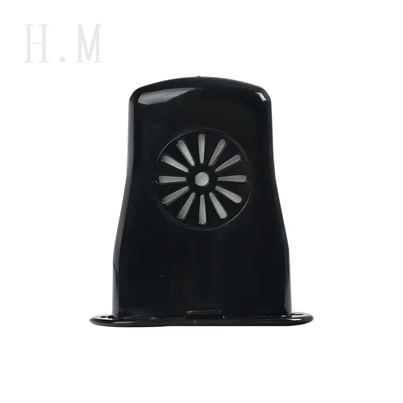 Anti dryness Guitar humidifier Suspends Ukulele Electric Guitar sound hole humidifier Black Silver White