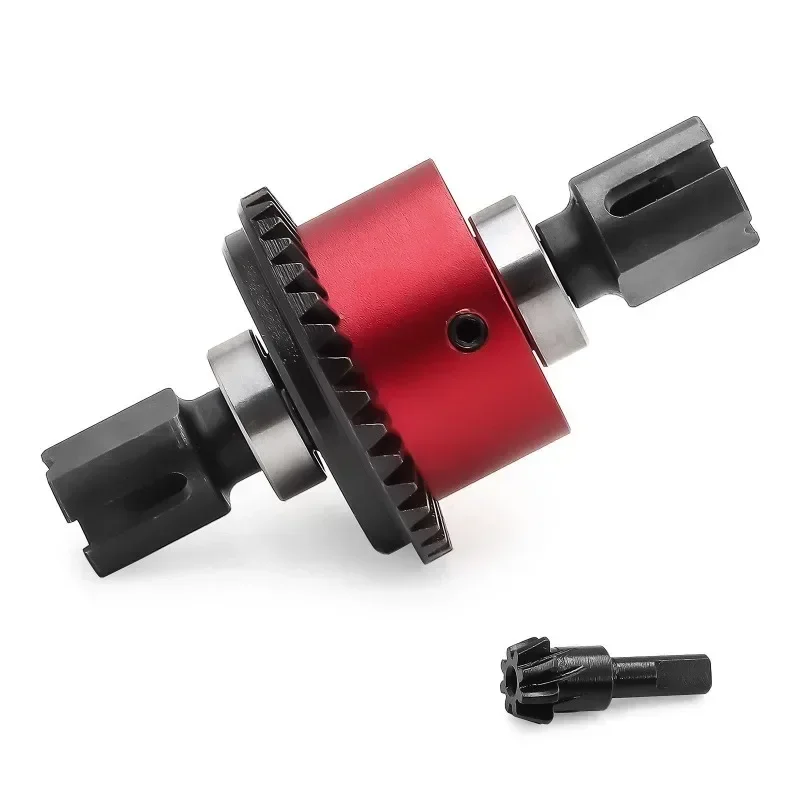 

35T 8T Steel Front Rear Differential Set ARA310990 for ARRMA 1/8 KRATON 1/7 BIGROCK EXB Upgrade Parts