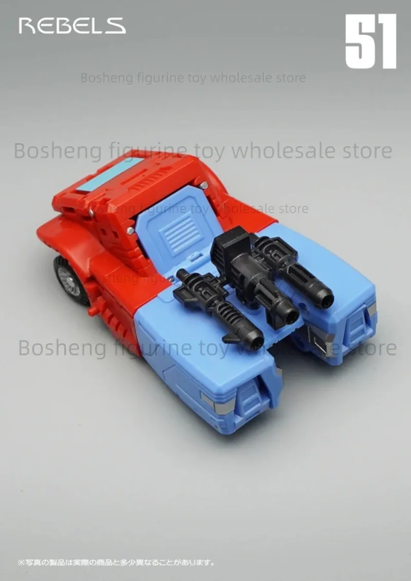 [มีสินค้าในสต็อก] ของเล่นแปลงร่าง G1 MF51 MF-51 Orion Pax O.P Mech ของเล่นสำหรับแฟนๆ MFT ฟิกเกอร์แอคชั่นขนาดเล็กพกพา ของเล่นแปลงร่าง