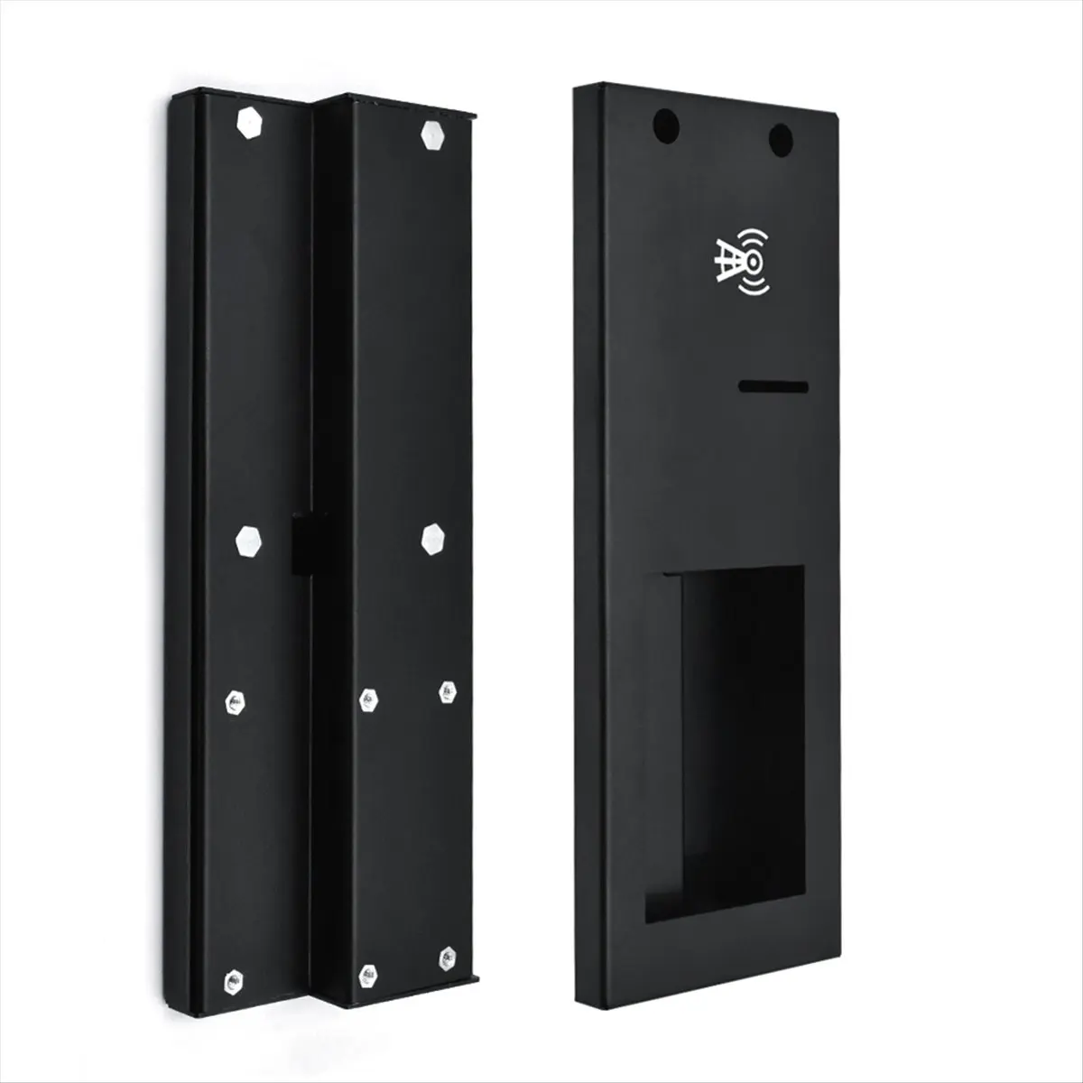 A64I Suitable for 3.2 Walkie-Talkie Digital Hotspot Board Aluminum Alloy Housing Black