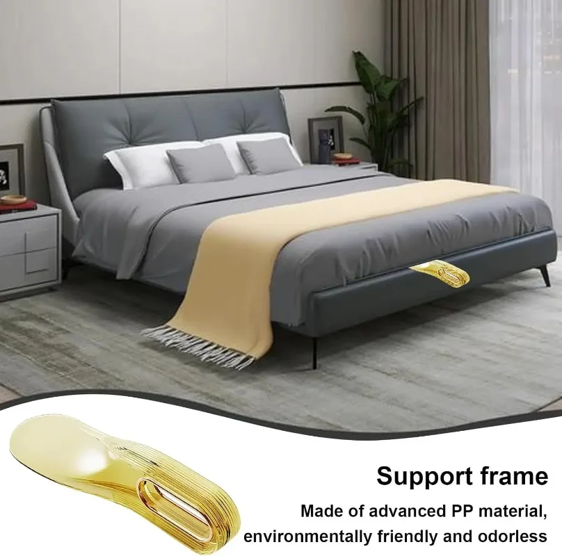 New Bed Lifter Easy Mattress Riser Tool Labor Saving Sheet Change Helper Sturdy Efficient Beds Tucker Ergonomic Home Making