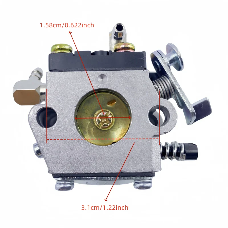 

Карбюратор bb для бензопилы Stihl WT-16B MS028 028AV 028 028SUPER HU-40D OEM 1118 120 0600