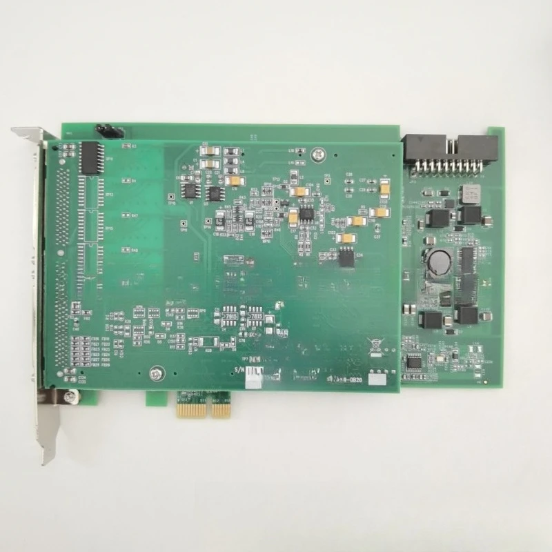 

DAQ-2214-005 New original genuine ADLINK acquisition card multi-function data collection