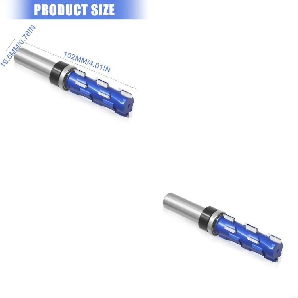 

G8TB Complete Carving Router Bit For Engraving Grooving And Mortising Job