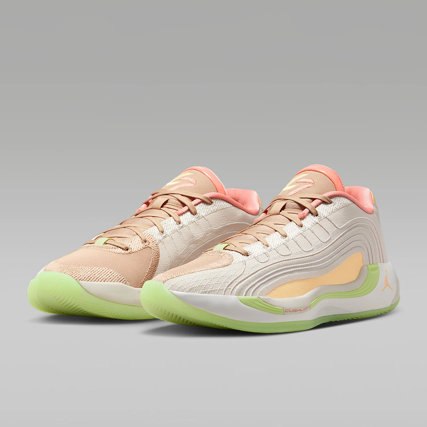 

Nike Genuine JORDAN Men's Fashion Shock Absorption Basketball Shoes IO0198-100