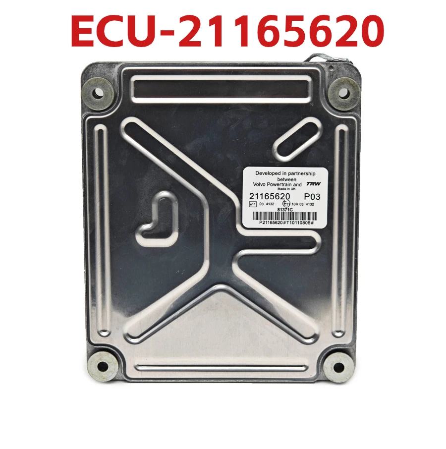 

21165620 21165620 P03 контроллер двигателя ECU, компьютерная панель для Volvo с программой