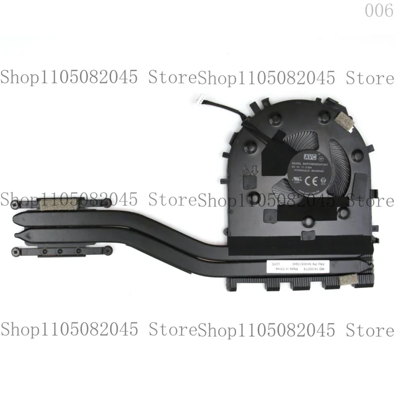 F Новый радиатор процессора GE420 UMA для ThinkPad E14 E15 Gen2 20T6 20T7 20T8 20T9