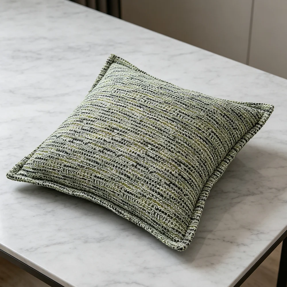 Moderne Dekorative Naturgrüne – Textured Throw Natural Bewertung und Preis