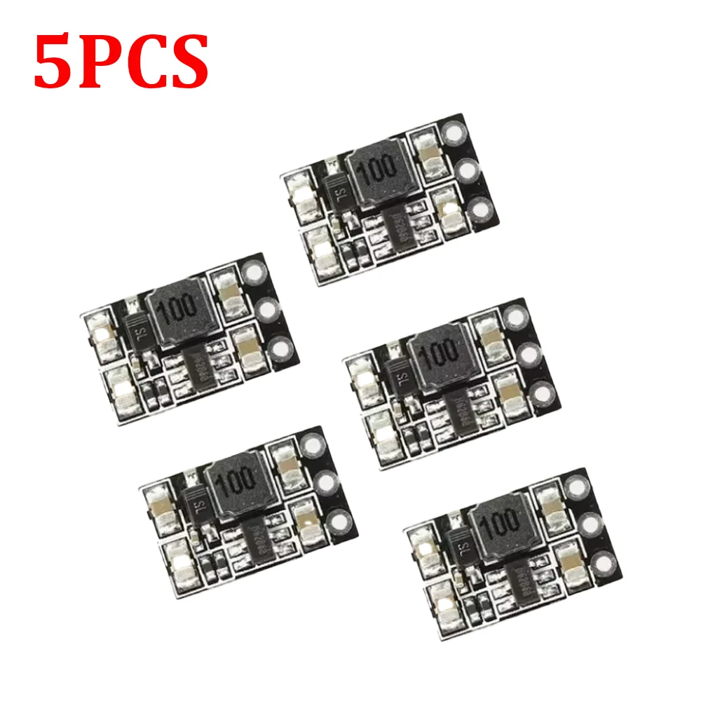 5PCS New DC-DC 3.7V…