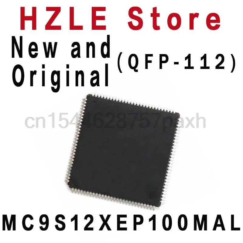 

5 шт., новые и оригинальные фотовспышки 5 м 48 ч, IC MC9S12XEP100MAL