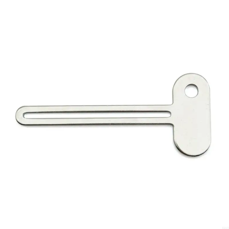 E06A Metal Squeezer Tube Squeezer Toothpaste Squeezer Roll Up Thin Tube for Key