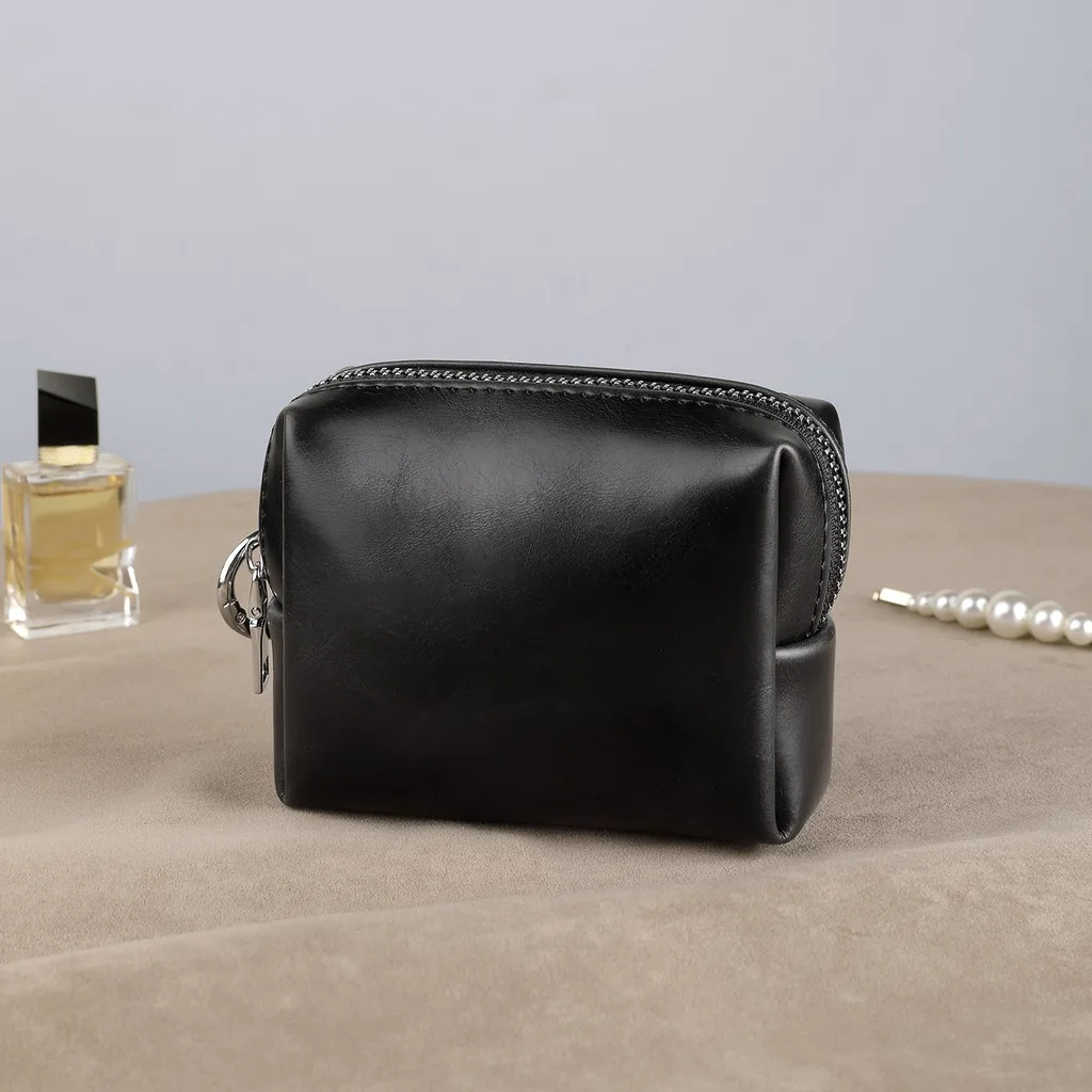 Multi Functional Pouch Cut Resistant Lipstick Pouch Mini Storage Pouch Urban Coin Purse For Shopping Handbag Commuting