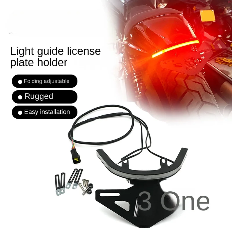 Suitable for flash 600 short tail card frame light streamer modification