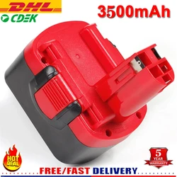 3.5AH 14.4V Battery For BOSCH BAT038 BAT040 BAT140 BAT159 BAT041 GSR 2607335264 14.4 Volt screwdriver battery