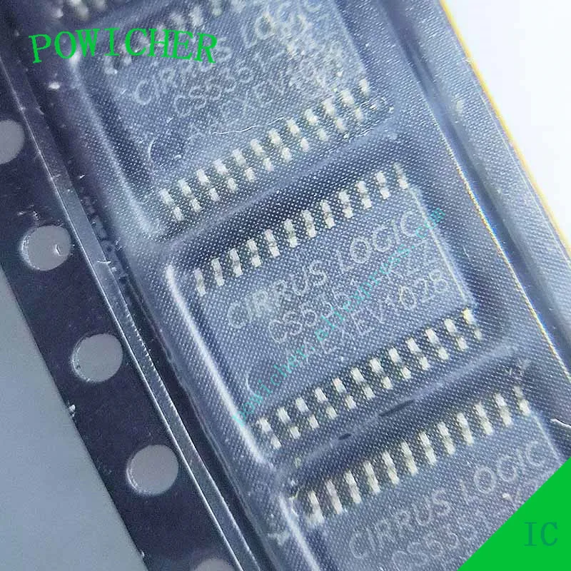 

5pcs CS5351-KZZR TSSOP-24