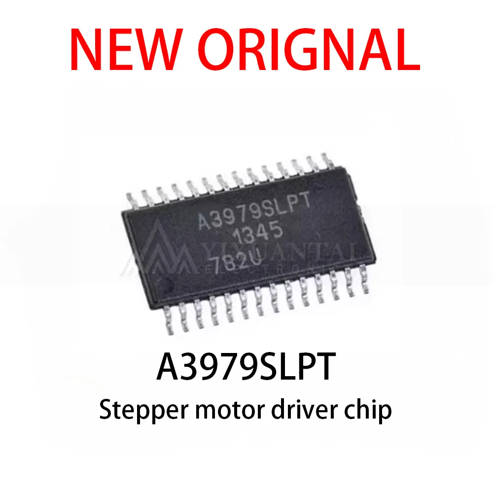 (5-10piece) 100% New original A3979SLP A3979SLPT TSSOP28 Stepper motor driver chipNew
