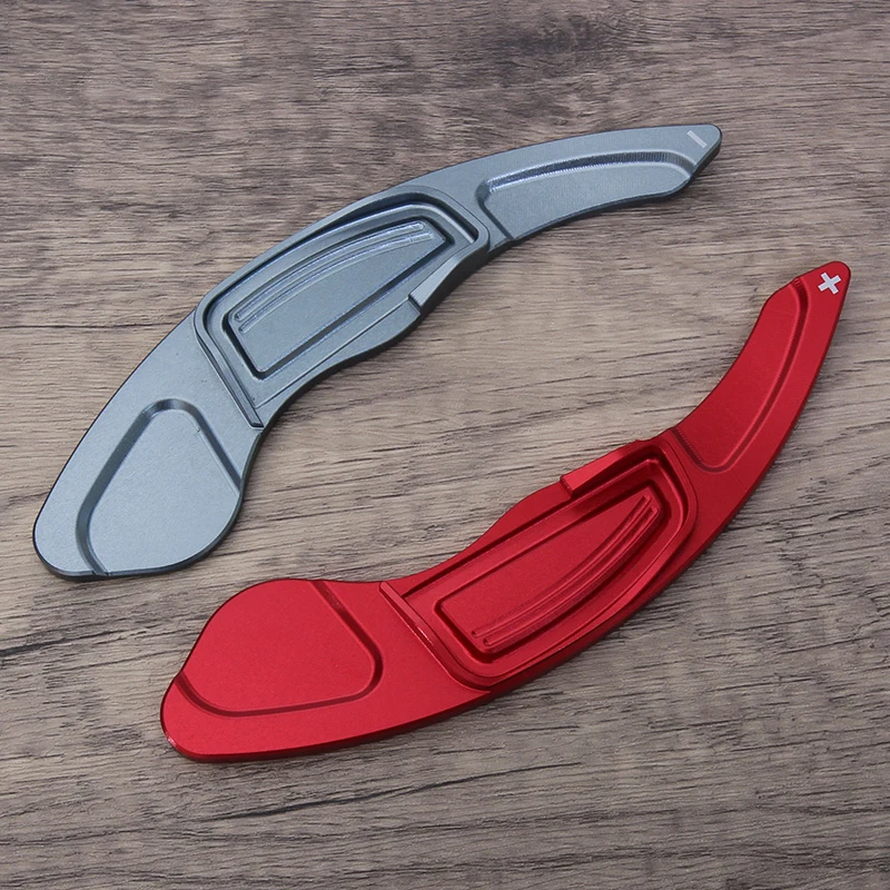 Alloy Shifter Paddle For Civic FD6 2009-2011 CR-V 2009-2013 City 2008 Car Steering Wheel Paddle Shift Extension - view 3