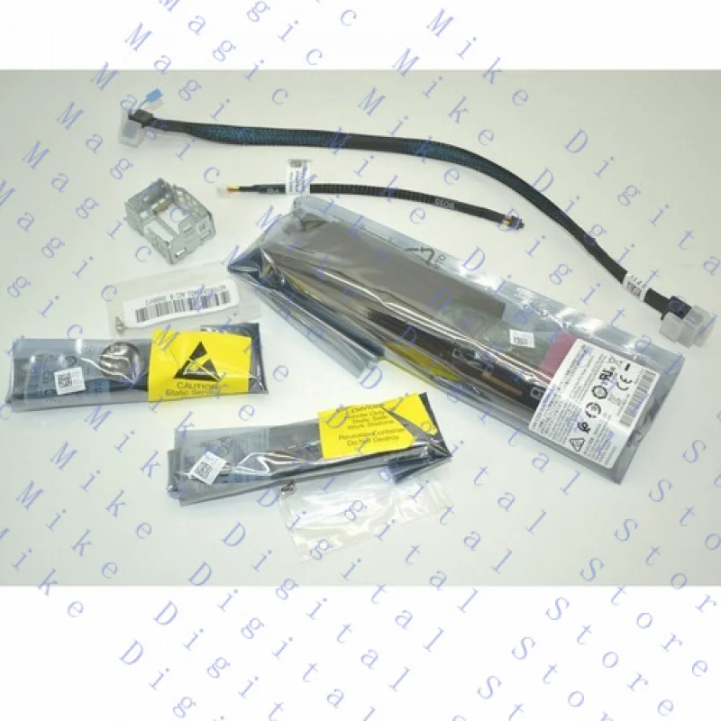 UU  New  BOSS-S2 Card Kit w/Cable for Dell PowerEdge R750xs PKH3T HM7F6