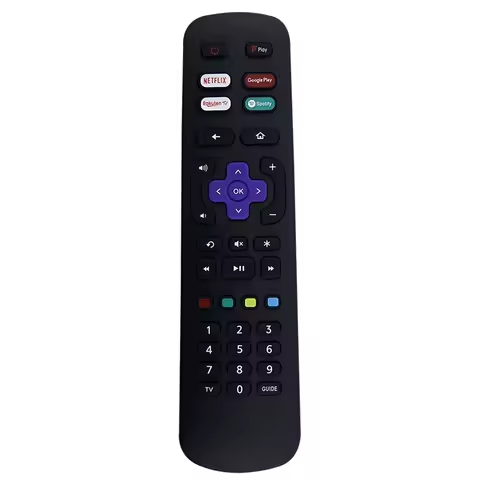 Compatible with Hisense TV B7120 R43A7200GTUK R50B7120UK R55B7120UK R65A7200G remote control EN3A38 spare parts