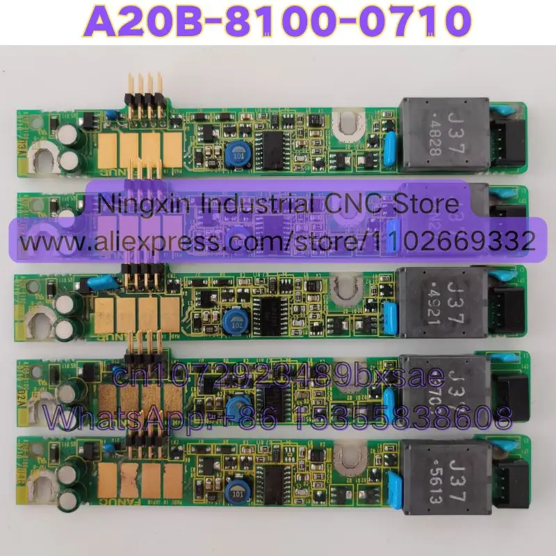 Used A20B-8100-0710 Function Intact