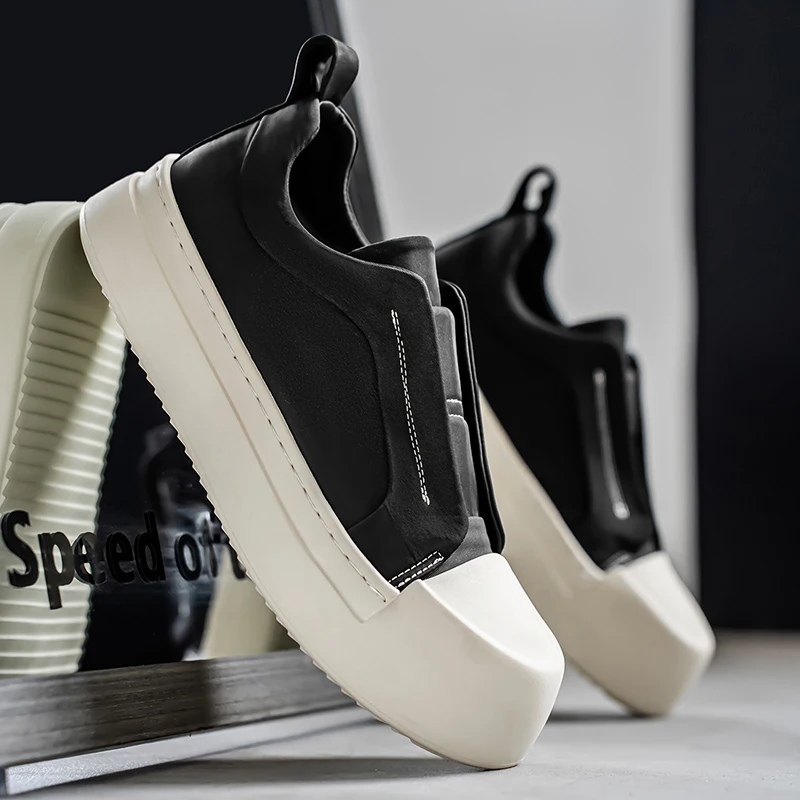 

2025 New Men's Board Shoes,sneakers,skate shoes,Casual Shoes Comfortable Classic Style Boost Anti-Odor Breathable New Arrival