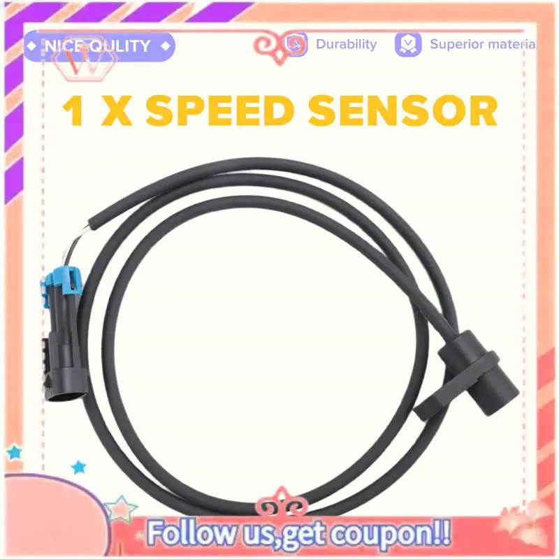 Sensor de velocidad ABS duradero para Polaris Victory Cross Country 4013251