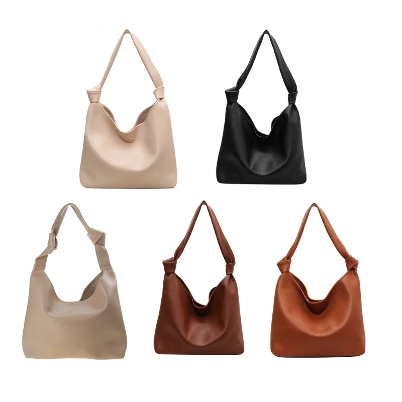 Soft Shoulder Handbag Sophisticated Women Tote Bag Timeless Appeal Gift