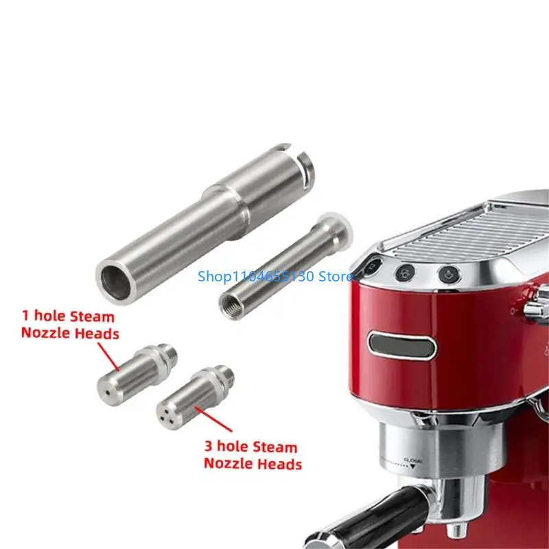 ส่วนประกอบเครื่องชงกาแฟน๊อตโลหะที่เหมาะสำหรับเครื่องเอสเพรสโซ่