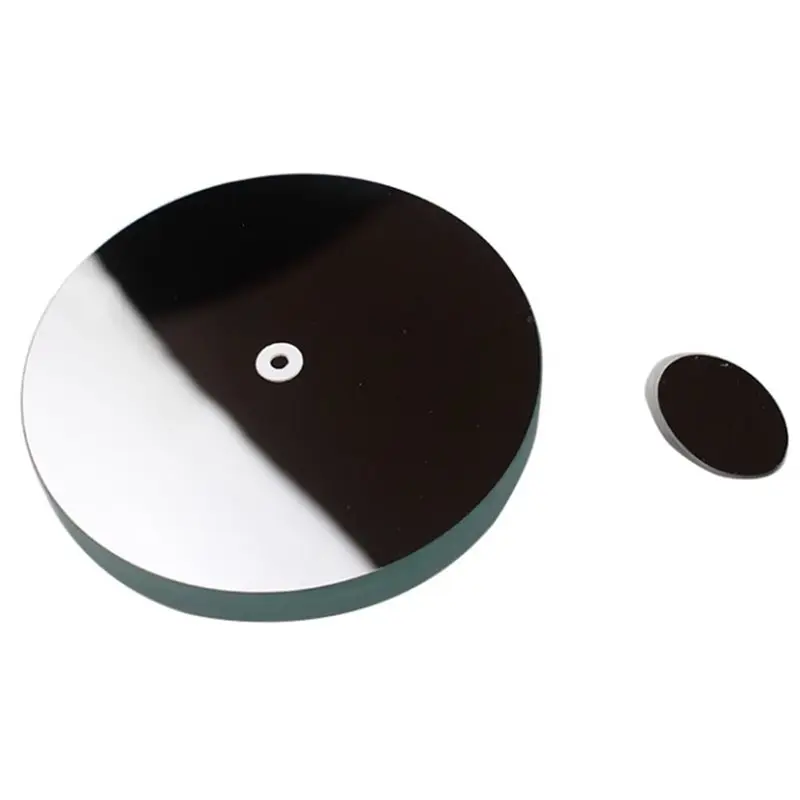 

D130F650 Parabolic Newtonian Reflective Lens 35Mm Secondary Mirror Homemade Astronomical Telescope Accessories Objective