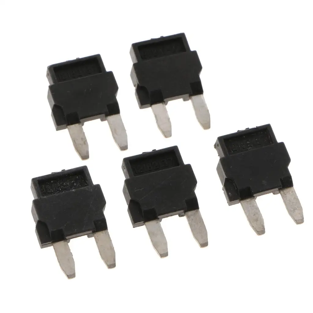 5 Pack Air Conditioning Mini Diode Automotive Fuse for , Direct Replacement Part for the Old