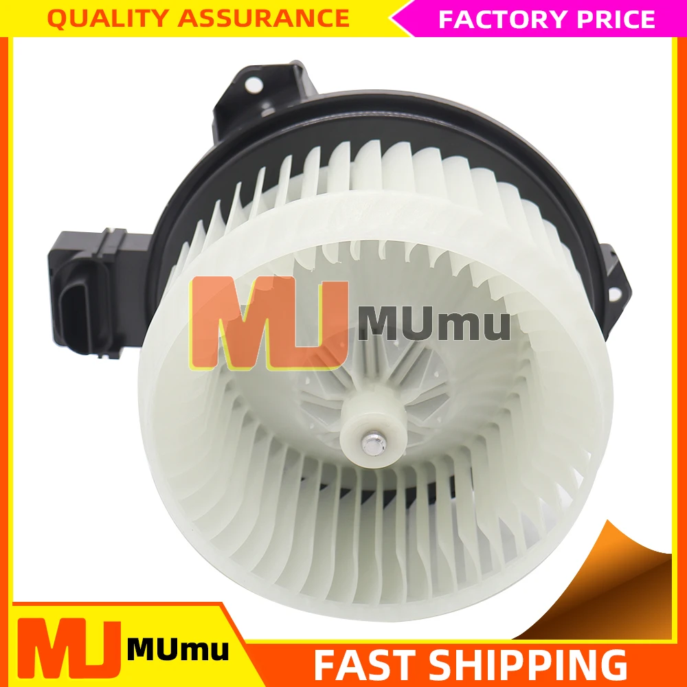 RHD AC Heater Blower Motor Fan For Toyota  Hiace 2009 2727000101 Blower Motor Fan